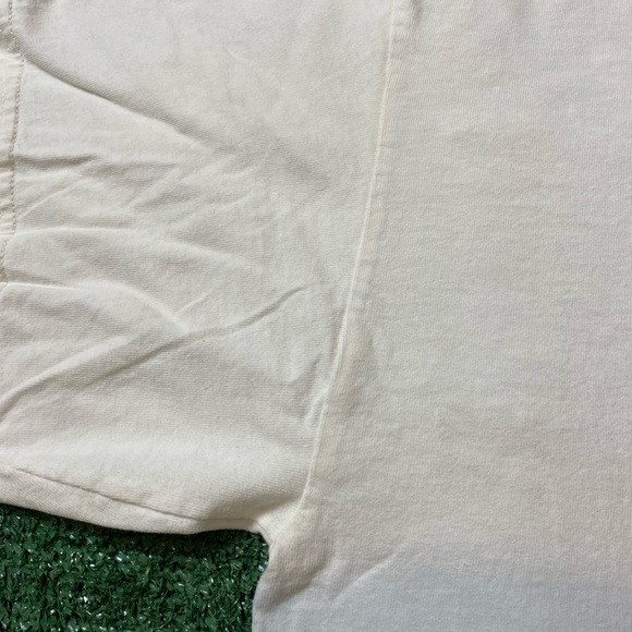 Vintage White Tech Shirt “It’s A Coders’ World”  Software - Picture 4 of 8